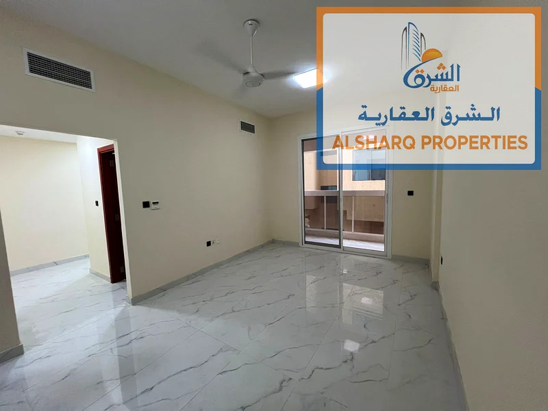 شقة بغرفة نوم واحدة للإيجار السنوي في الجرف 3 - موقع متميز خلف السوق الصيني63810438849025110