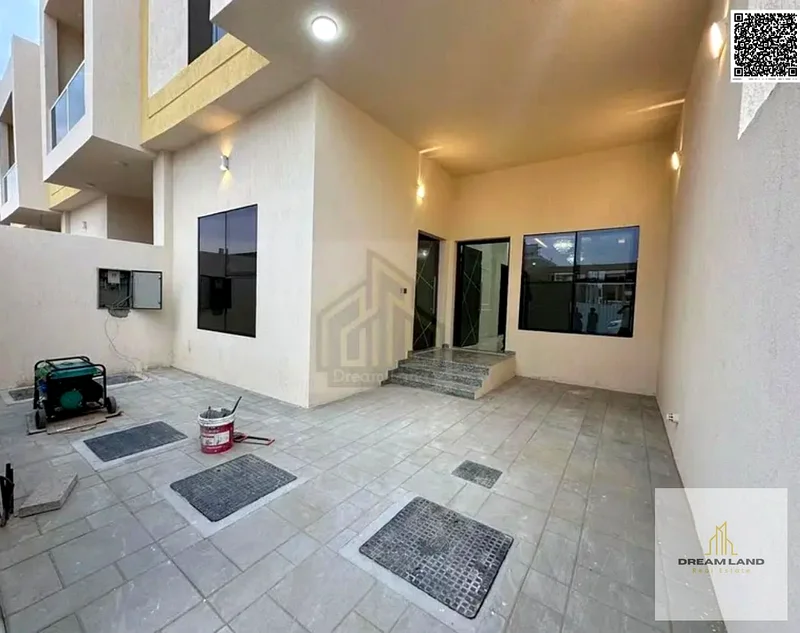 للبيع، فرصة لا تعوض، تاون هاوس من 3 غرف نوم مع سطح، بما في ذلك رسوم التسجيل، في منطقة الهيليو 2، عجمان، بتشطيب شخصي63905218250627111
