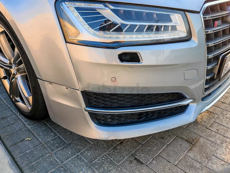 Audi S8 D4 2016 — Low Mileage, Properly Maintained.63612079171585113