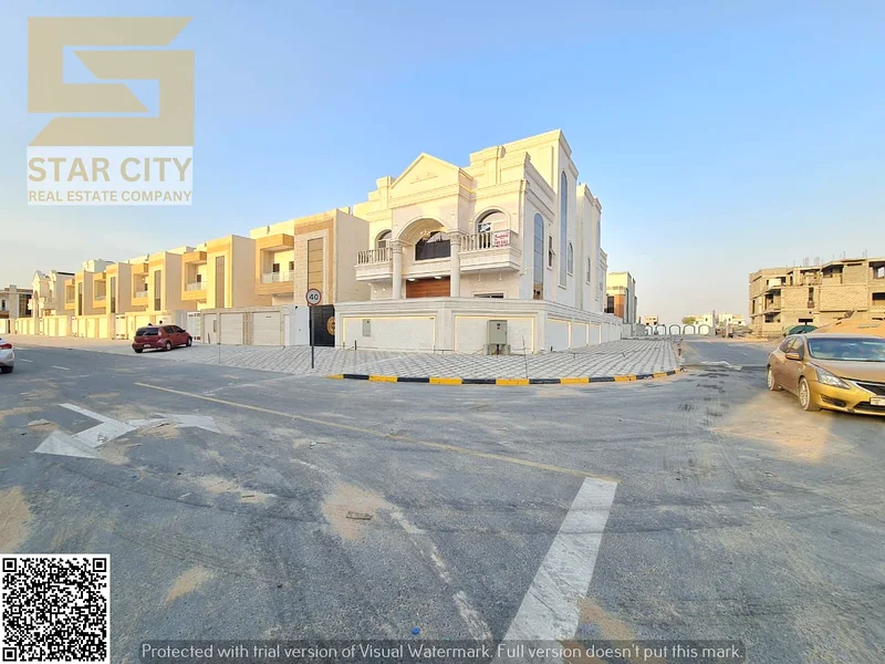 English: 🌟 Classic Corner Villa – Best Price & Freehold for All Nationalities63905218214147110