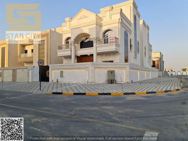 English: 🌟 Classic Corner Villa – Best Price & Freehold for All Nationalities63905218214147111