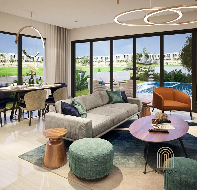 3BR | Townhouse By Damac | Specious layout | High ROI63962717340033114
