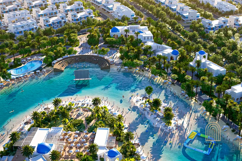 3BR | Townhouse By Damac | Specious layout | High ROI63962717340033112