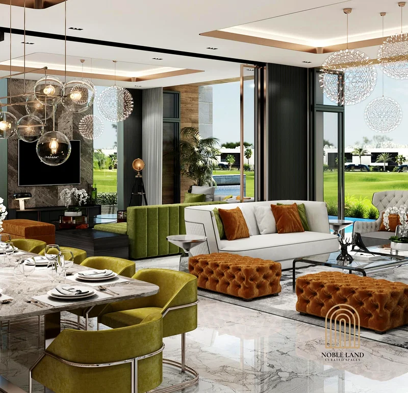 3BR | Townhouse By Damac | Specious layout | High ROI63962717340033113