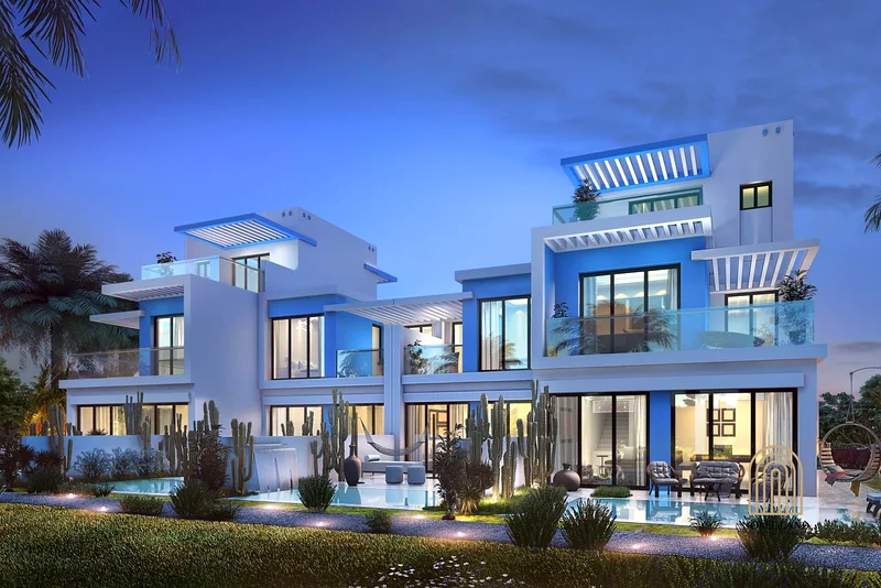 3BR | Townhouse By Damac | Specious layout | High ROI63962717340033110