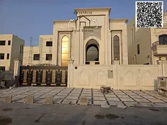Classic 5-Bedroom Villa for Sale in Al Helio 2 – Prime Location Opposite Al Yasmeen Park