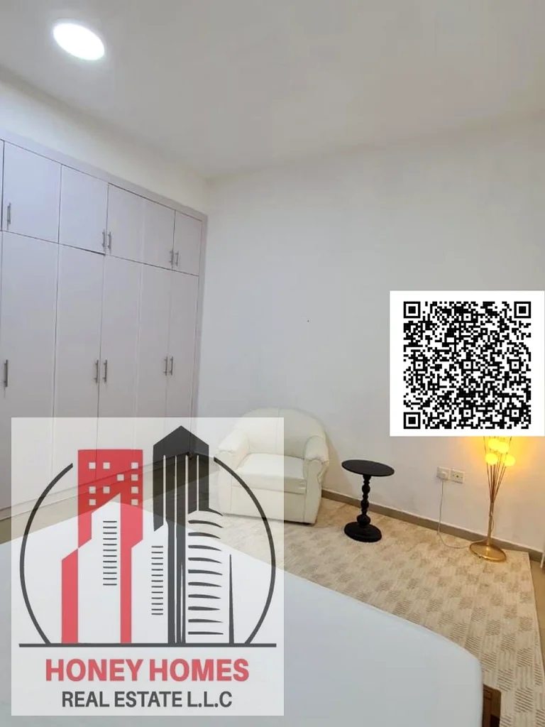 جاهز للانتقال | شقة مفروشة في أبراج راشدية | موقع ممتاز 📍63718951002498114