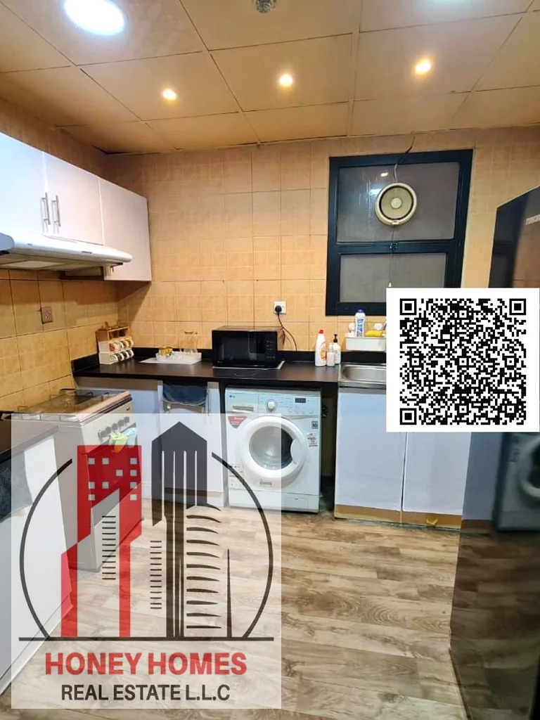 جاهز للانتقال | شقة مفروشة في أبراج راشدية | موقع ممتاز 📍63718951002498112