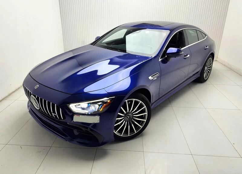 مرسيدس AMG GT53 201963613462085889113