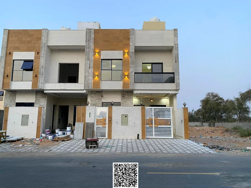 A golden opportunity to own a luxurious villa in Al Helio 2 - Ajman. Elegant design | Prime location | All-inclusive price. Are you looking for comfor63904831452291112