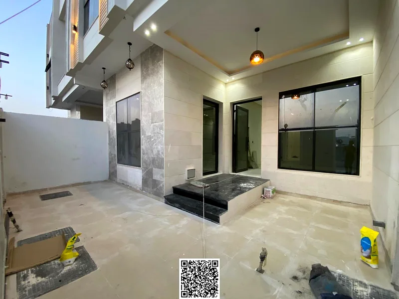 A golden opportunity to own a luxurious villa in Al Helio 2 - Ajman. Elegant design | Prime location | All-inclusive price. Are you looking for comfor63904831452291113