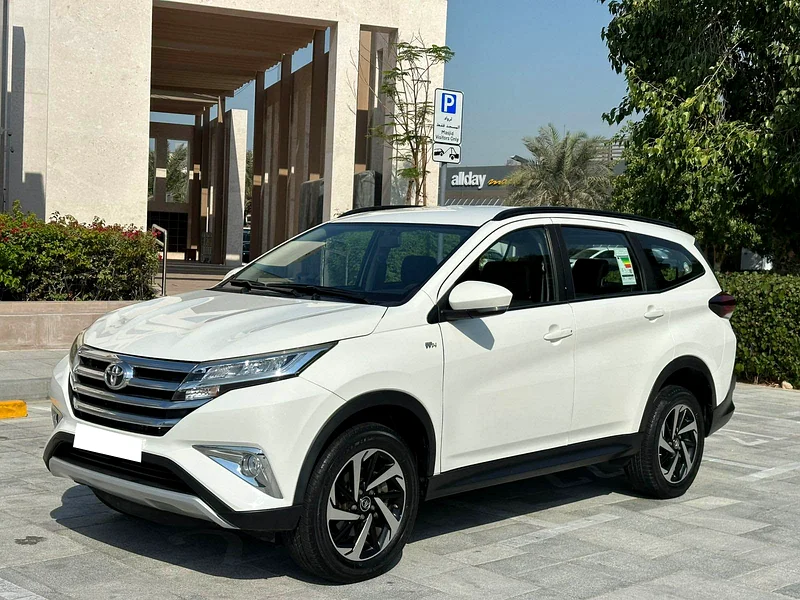 Toyota Rush 2023 Model GCC Spec Excellent Condition Single Hand Used Car For Sale63612448444801112