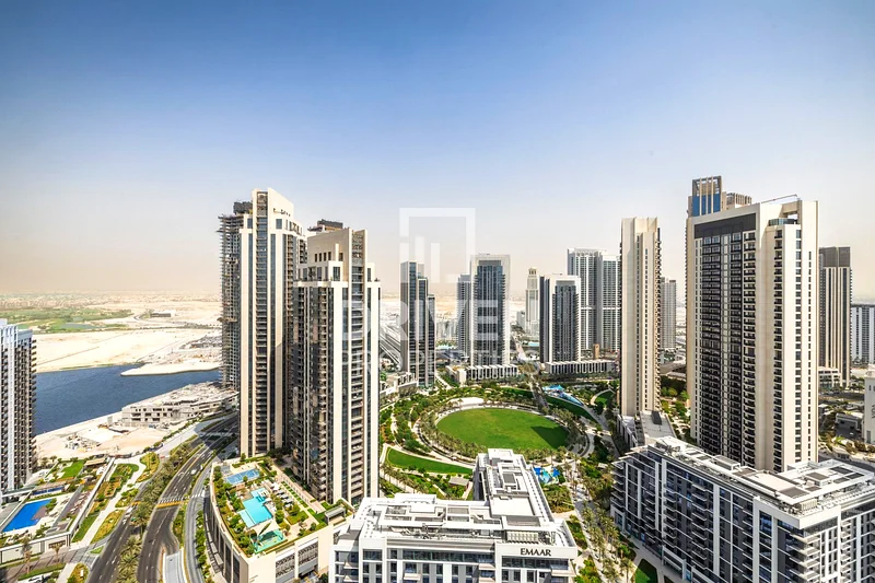 الطابق العالي | جاهز للانتقال فورًا | إطلالة كاملة على الحديقة63761829782658110