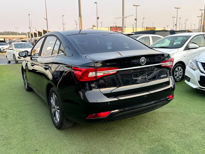 GCC MG5 FULL OPTION ORIGINAL PAINT LOW MILEAGE 58000KM EXCELLENT CONDITION 2022 MODEL63612057636993114