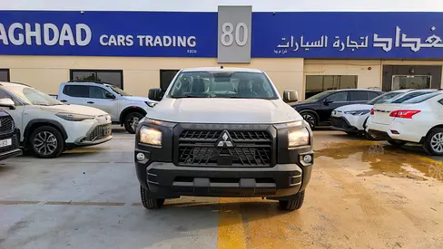 Mitsubishi L200 - 2.4 - 2025 - GLX - 4WD