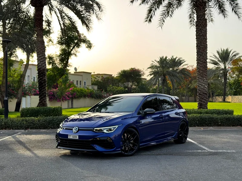 MK8 R / 2023 / GCC / Under warranty / Service contract / Full original paint / mint condition63612062009986112