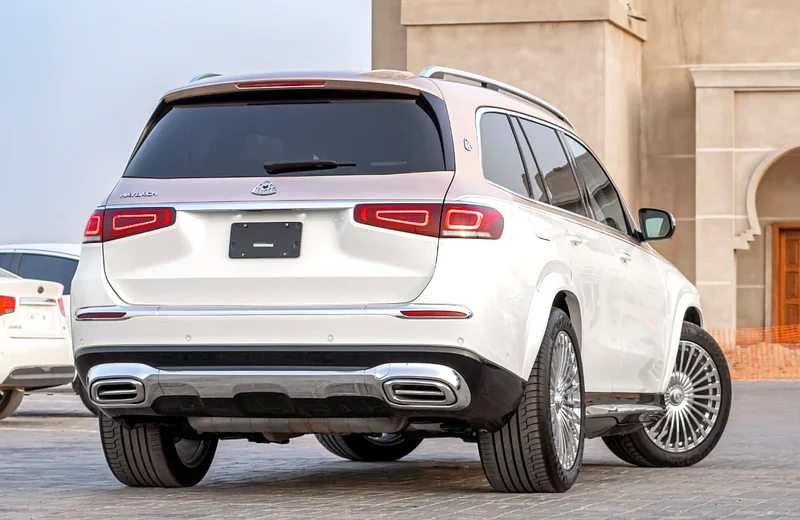 مرسيدس بنز جي ال اس MERCEDES GLS450 MAYBACH KIT 202363613462815362113