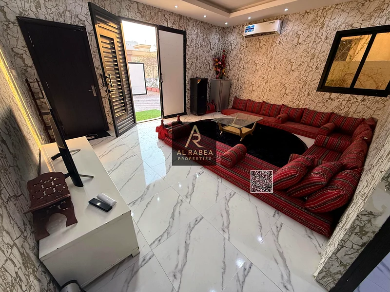 وحدة سكنية ملحقة بفيلا مع حديقة خاصة، المويحة 3، سهولة الوصول إلى دبي63711602168707112