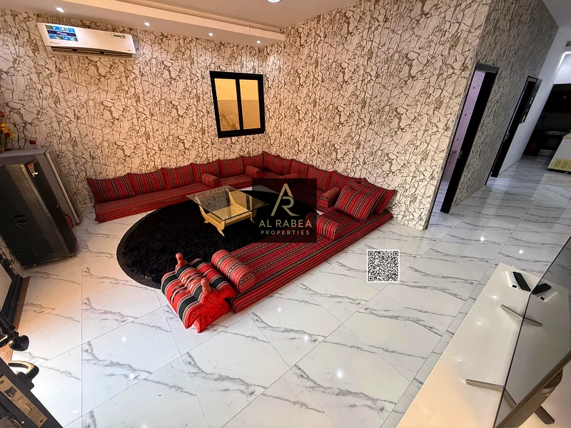 وحدة سكنية ملحقة بفيلا مع حديقة خاصة، المويحة 3، سهولة الوصول إلى دبي63711602168707113