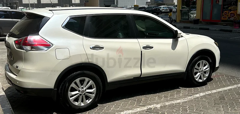 Nissan X-Tral S 2WD GCC63612796668803112