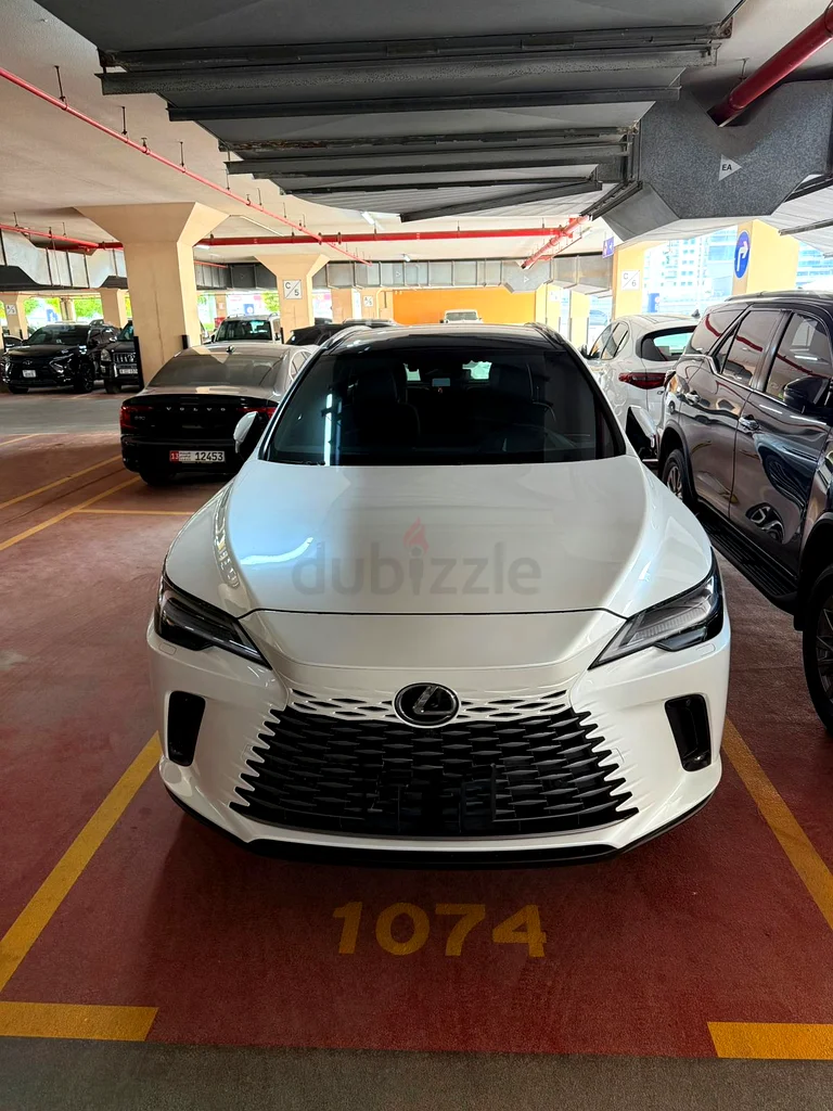 For Sale: 2024 Lexus RX350h Platinum – Hybrid SUV63612072519939112