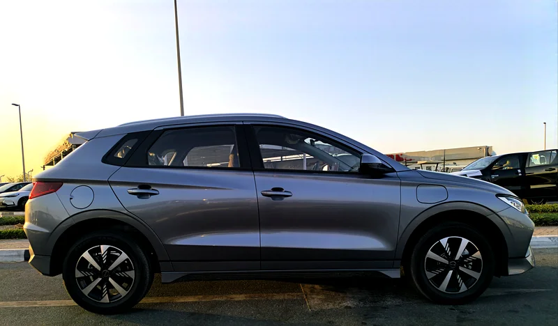 BYD E2 Luxury Pure Electric 405Km Range EV 2025 Model Brand New63613733964675114