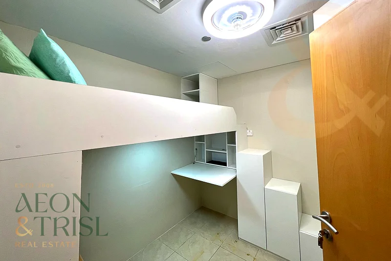 Palm Sea View | High Floor | Vacant and Spacious63774610964610114