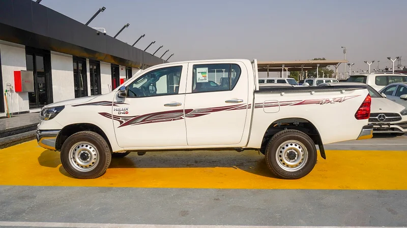 TOYOTA HILUX GL2 2.4 D4D M/T 2025 4*463612449641089113