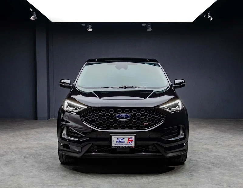2,340x60 • 0% DP • 2021 Ford Edge ST • Ford Warranty + Service Contract • GCC •63612082720386114