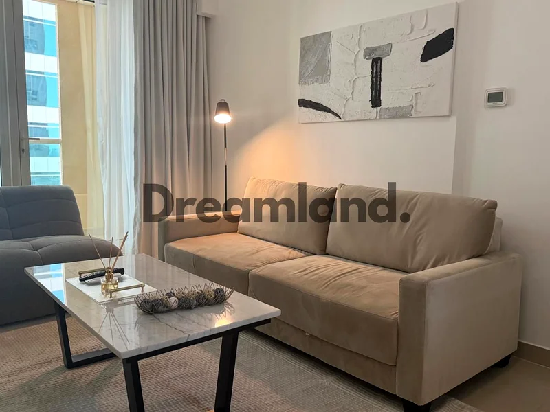 FULLY FURNISHED | SPACIOUS | SEA AND MARINA VIEW64037666513539114