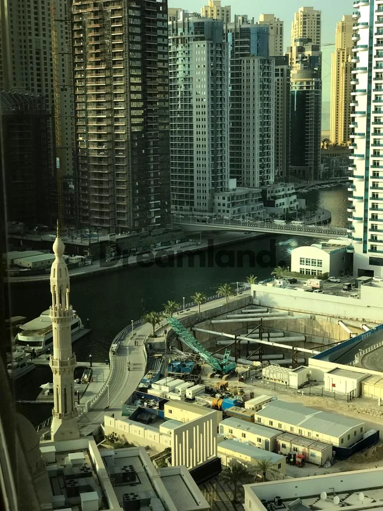 FULLY FURNISHED | SPACIOUS | SEA AND MARINA VIEW64037666513539113