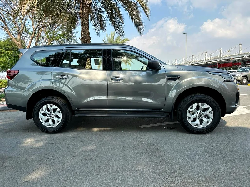 NISSAN X-TERRA 2023 0KM GCC 4WD63612794390274113