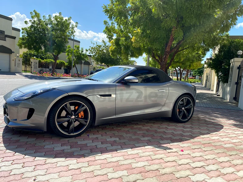 جاكوار Ftype V6 كونفيرتيبل63613735304962113