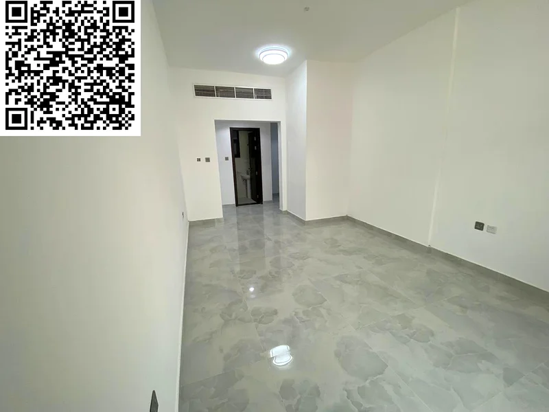 شقة لعمرة أولى، بغرفتي نوم رئيسية وصالة في الجرف 3، عجمان، مع 3 حمامات، شرفة، خزائن مدمجة، وتكييف مركزي63716039136898111