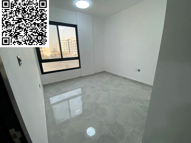 شقة لعمرة أولى، بغرفتي نوم رئيسية وصالة في الجرف 3، عجمان، مع 3 حمامات، شرفة، خزائن مدمجة، وتكييف مركزي63716039136898112