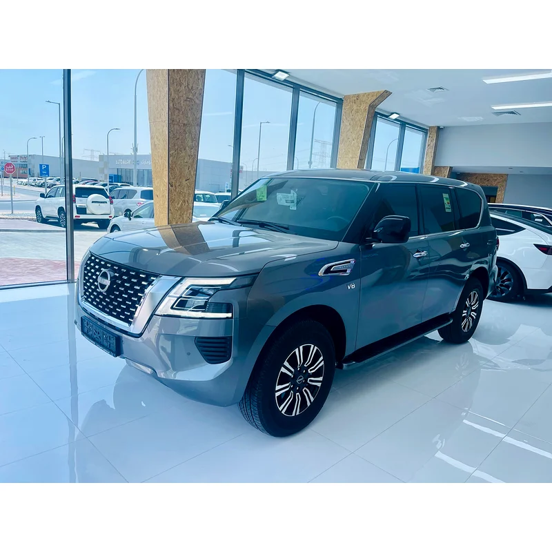نيسان باترول LE V8 P4 موديل 202463612799474050113