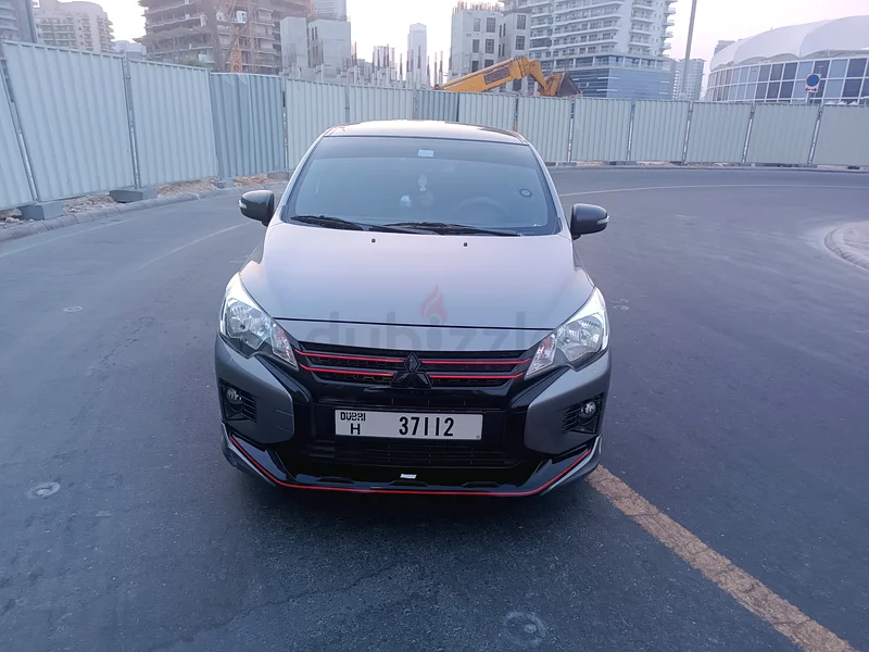 Mitsubishi Attrage 2023 Signature Edition63612068731009110