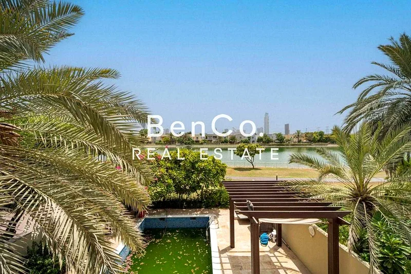 Upgraded | Canal View | Pool | Unfurnished63728720979969110