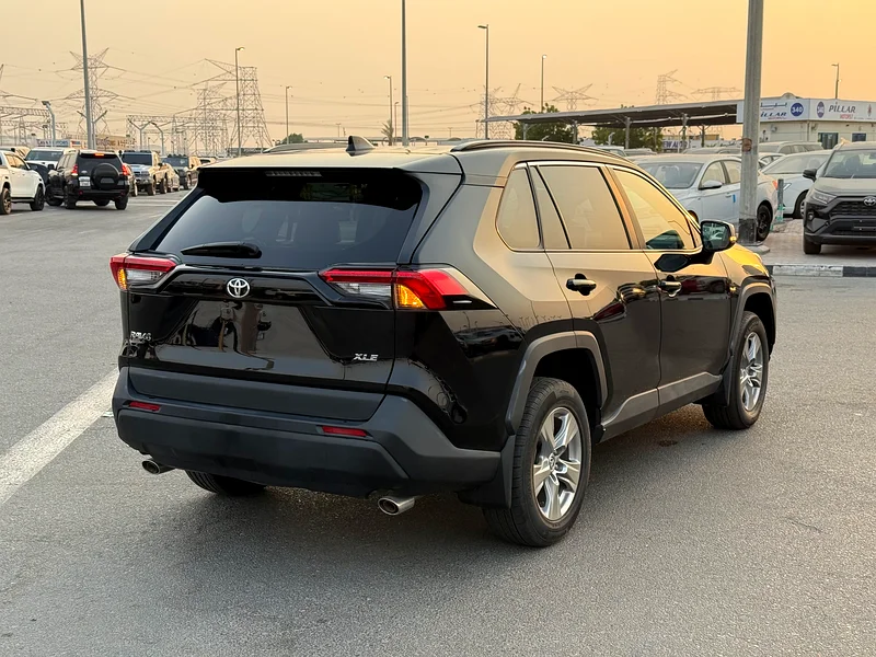 2024 TOYOTA RAV4 XLE FULL OPTIONS IMPORTED FROM USA63612792520194112