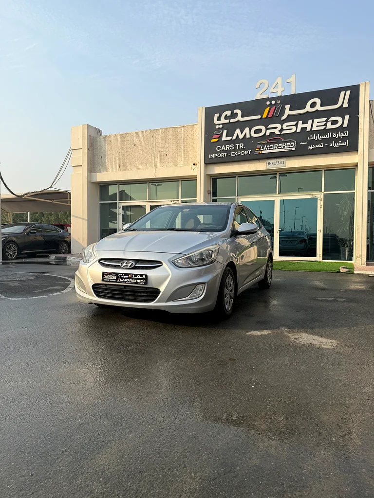 Hyundai Accent 2016 GCC 1.6 LT63612086779009111