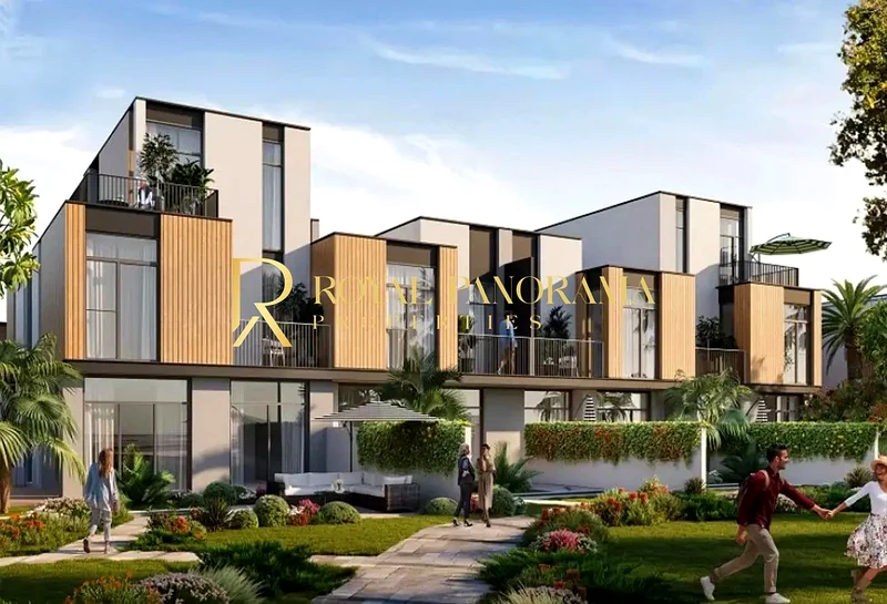 Vacant | Elegant 4 bedrooms villa | Good View63926621693313113
