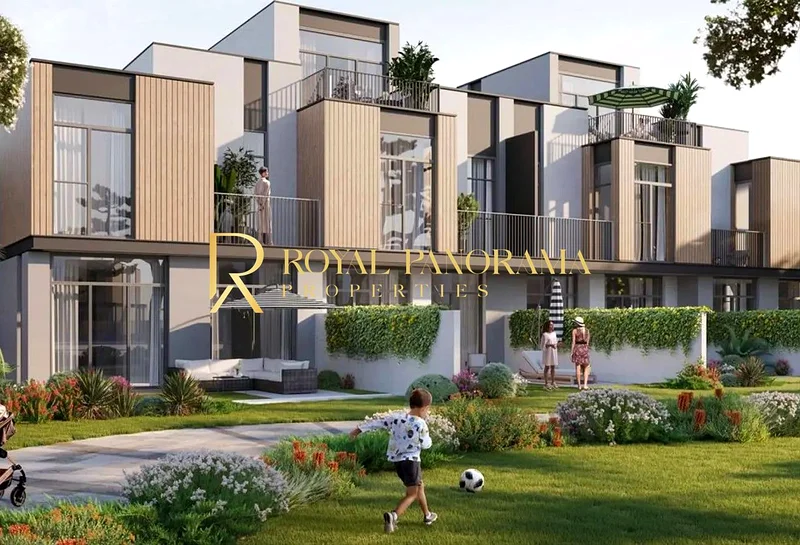 Vacant | Elegant 4 bedrooms villa | Good View63926621693313110