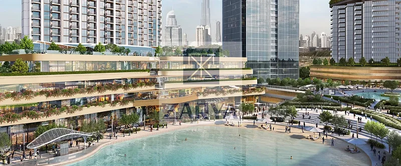 360 Riverside Crescent من إعداد Sobha Realty – شقة بغرفة نوم واحدة63959794944257112