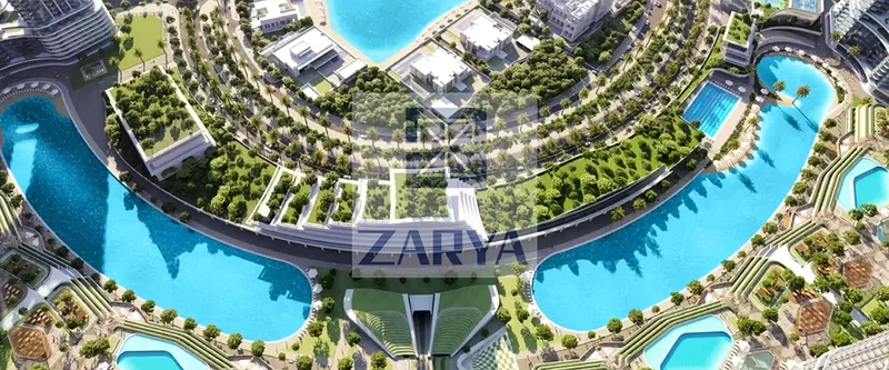 360 Riverside Crescent من إعداد Sobha Realty – شقة بغرفة نوم واحدة63959794944257114