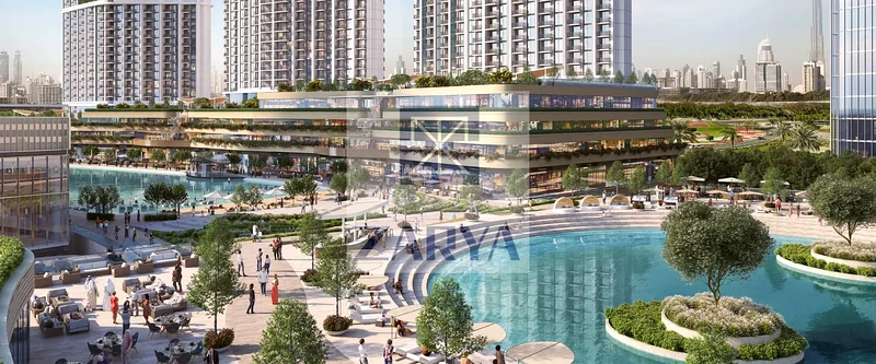 360 Riverside Crescent من إعداد Sobha Realty – شقة بغرفة نوم واحدة63959794944257113