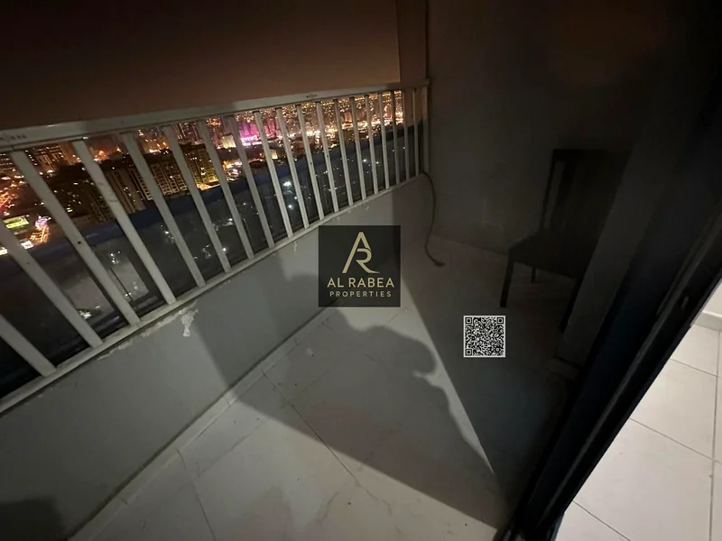 للإيجار السنوي 3 غرف نوم، صالة، 4 حمامات، وشرفتين حي الرشيدية، أبراج فالكون63718855493505112