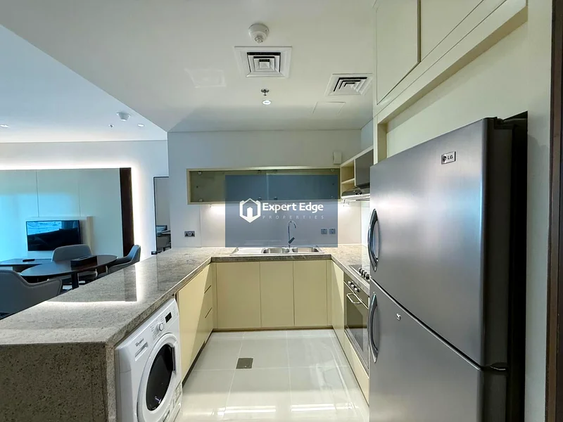 Furnished 1BR - Duplex | Chiller Free | Ready To Move63746510832513114