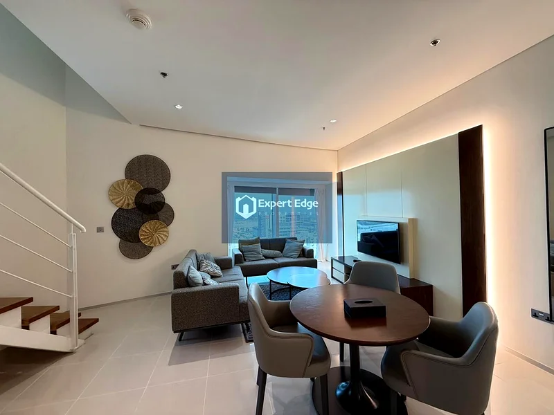 Furnished 1BR - Duplex | Chiller Free | Ready To Move63746510832513111