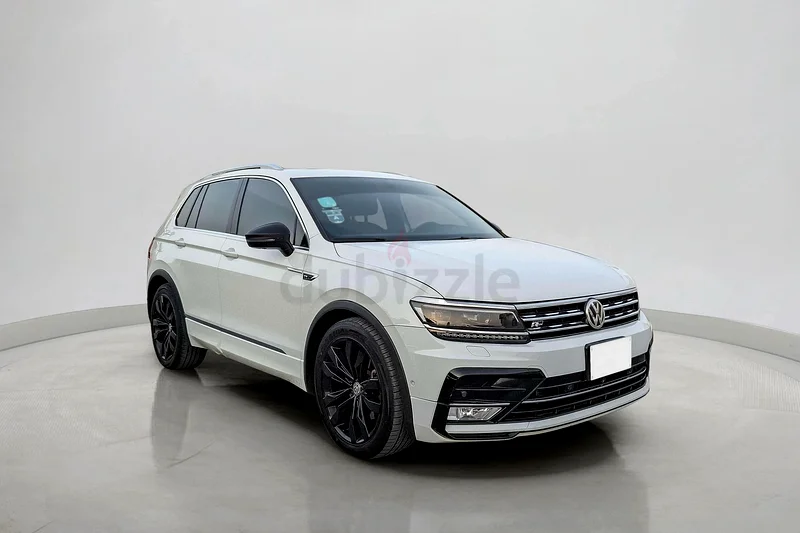 2017 Volkswagen Tiguan R-Line 2.0L | GCC Specifications63612061119617115