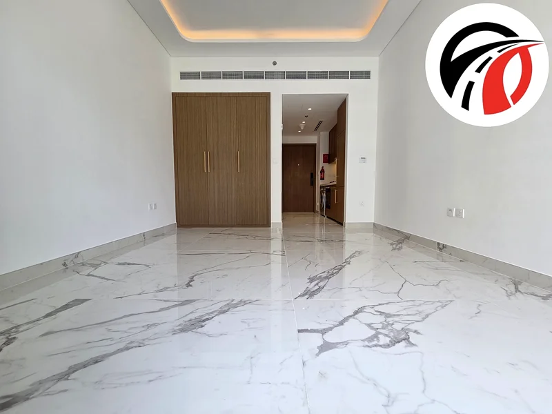 Studio chiller free Brand New Gold standard Quality with kitchen appliances Balcony and wardrobes Rent 48k63802763037442110